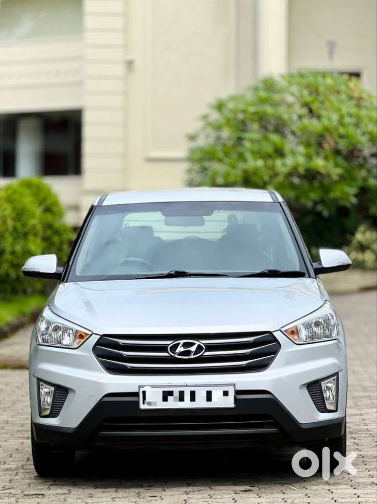 Hyundai Creta 1.6 Vtvt E Plus, 2017, Diesel