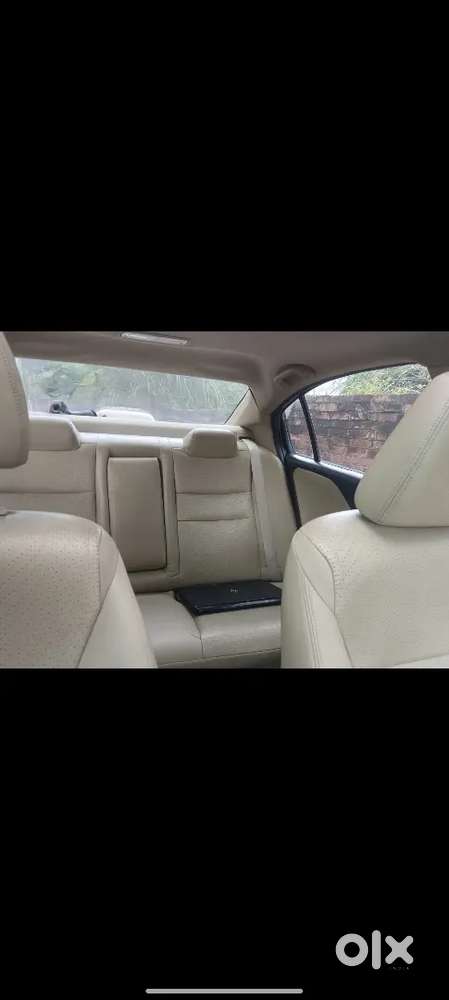 Honda City 2016 Variant