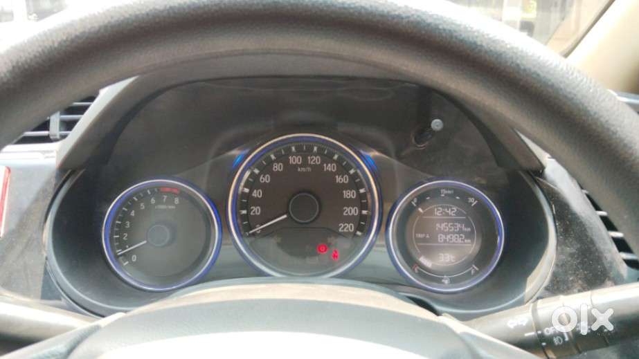 Honda City I Vtec V, 2014, Petrol