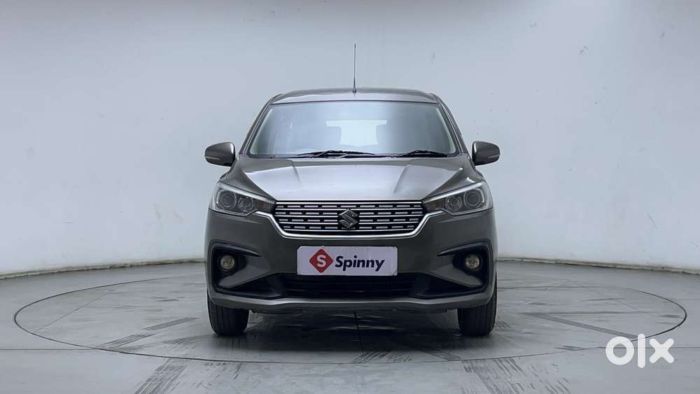 Maruti Suzuki Ertiga Zxi At, 2019, Petrol