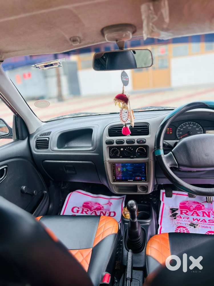 Maruti Suzuki Petrol Manual 2010