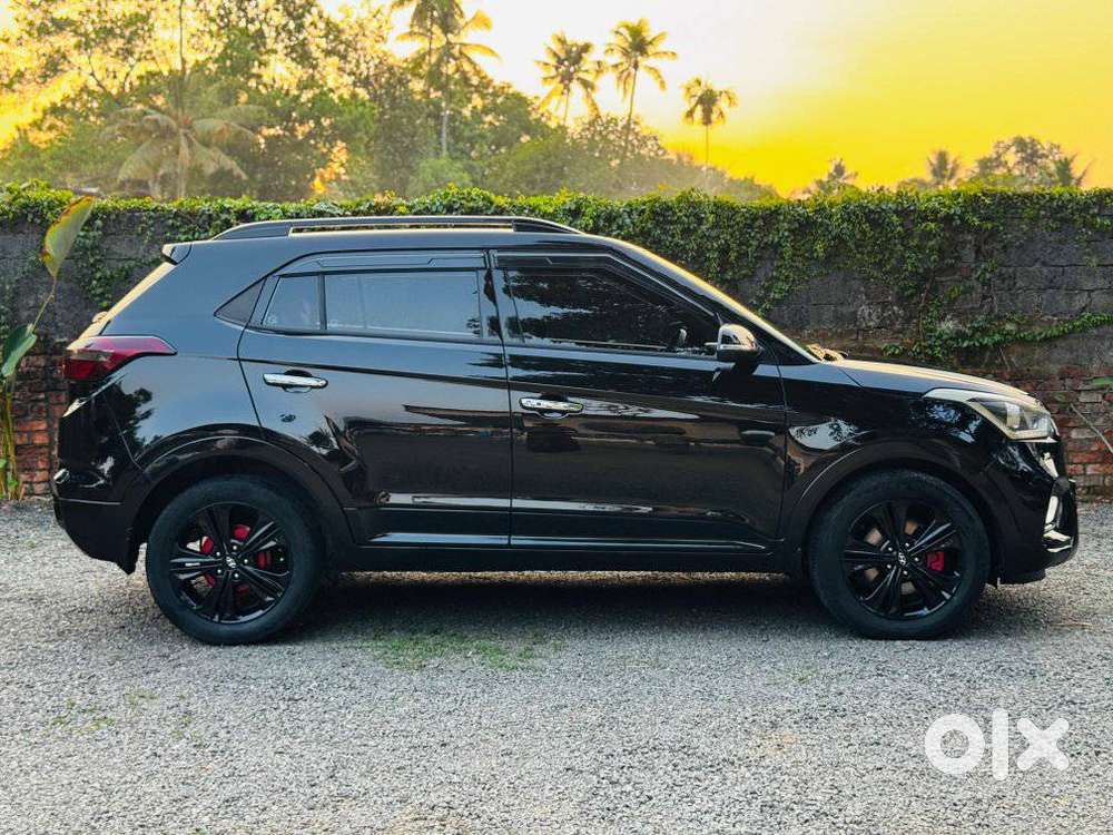 Hyundai Creta 1.6 Sx Automatic, 2016, Diesel