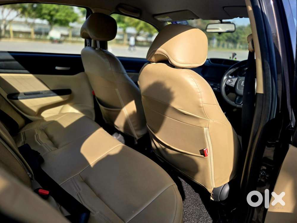 Honda Amaze Vx 1.2 Petrol Cvt, 2019, Petrol