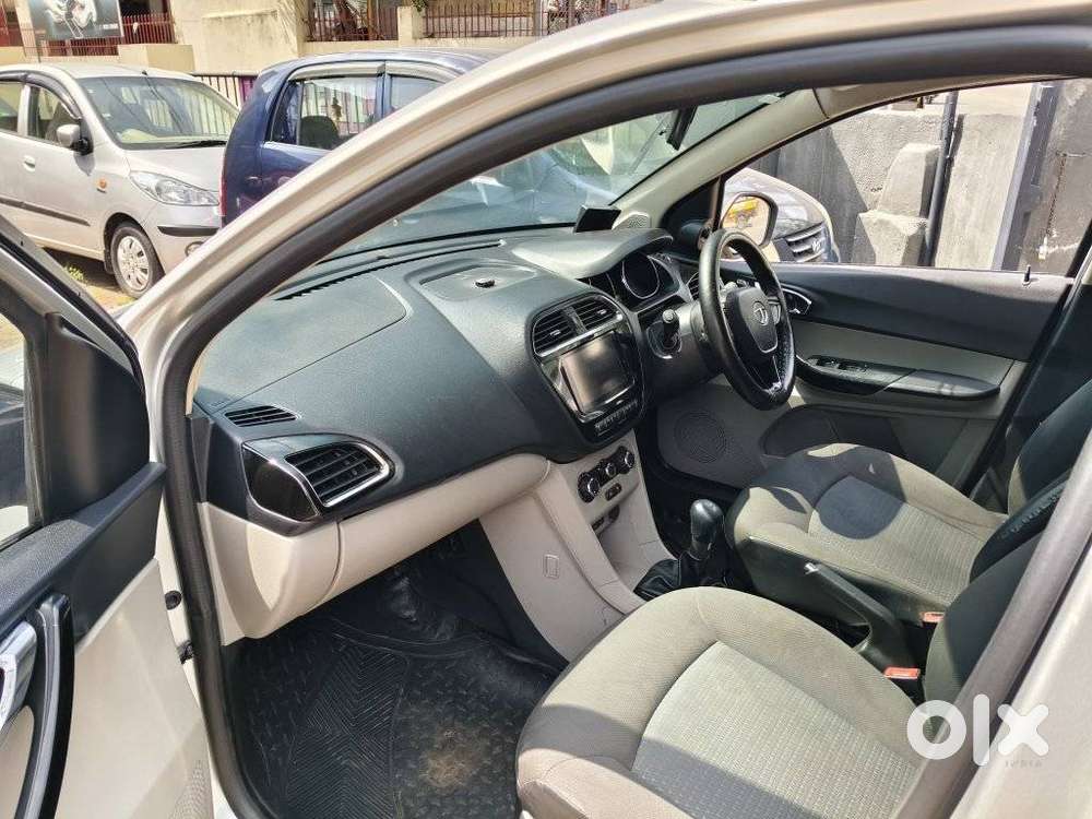 Tata Tiago Xz Opt, 2019, Petrol