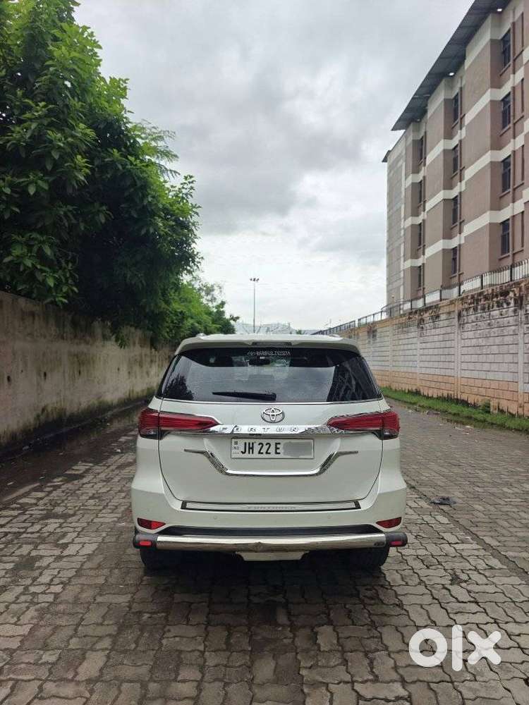 Toyota Fortuner 4x2 Mt 2.8 Diesel, 2020, Diesel