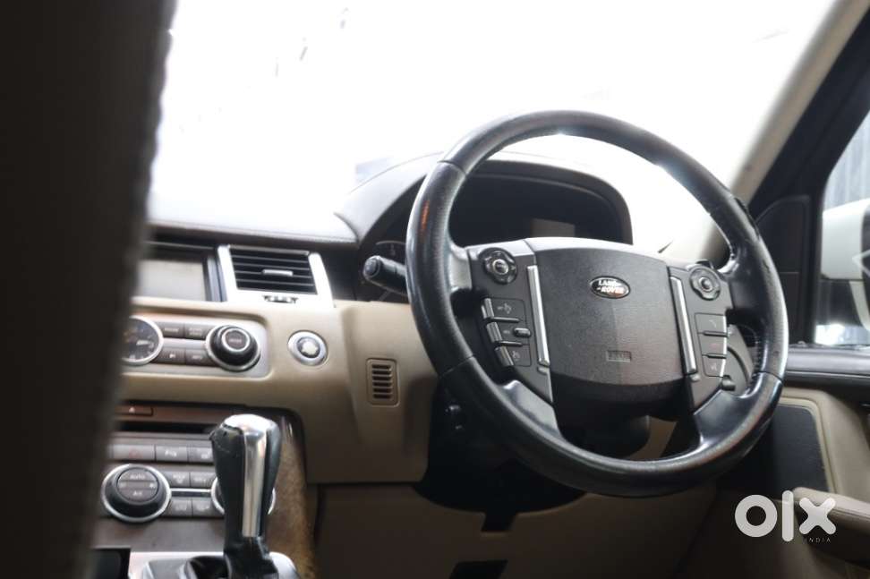 Land Rover Range Sport 3.0 Tdv6 Hse Diesel, 2011, Diesel