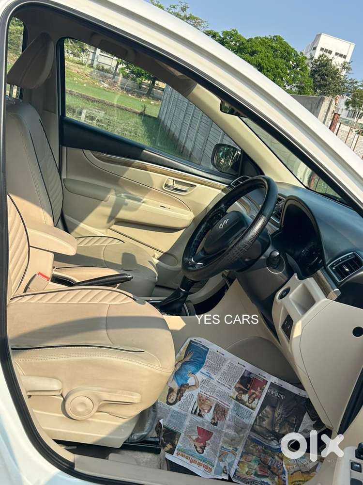 Maruti Suzuki Ciaz Smart Hybrid Zeta, 2023, Petrol