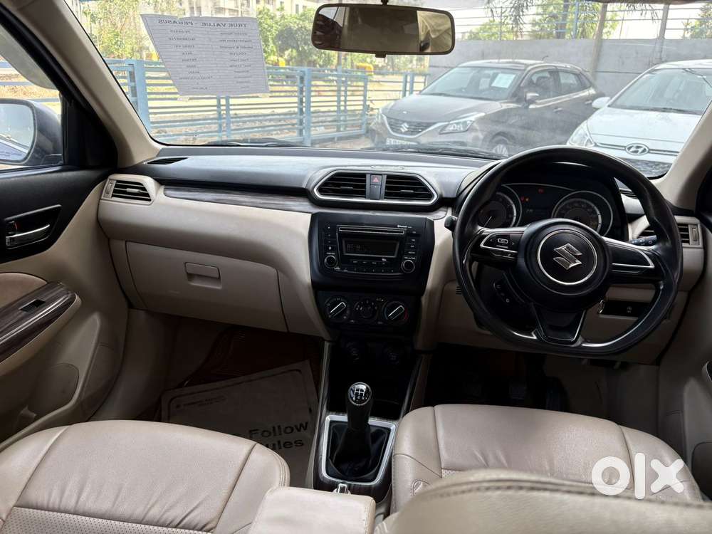 Maruti Suzuki Dzire 1.2 Vxi, 2020, Petrol
