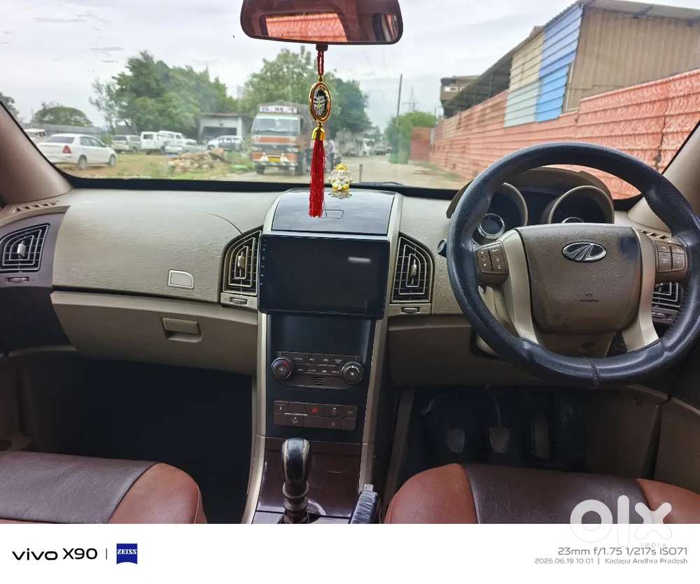 Mahindra Xuv500 2014 Diesel Manual