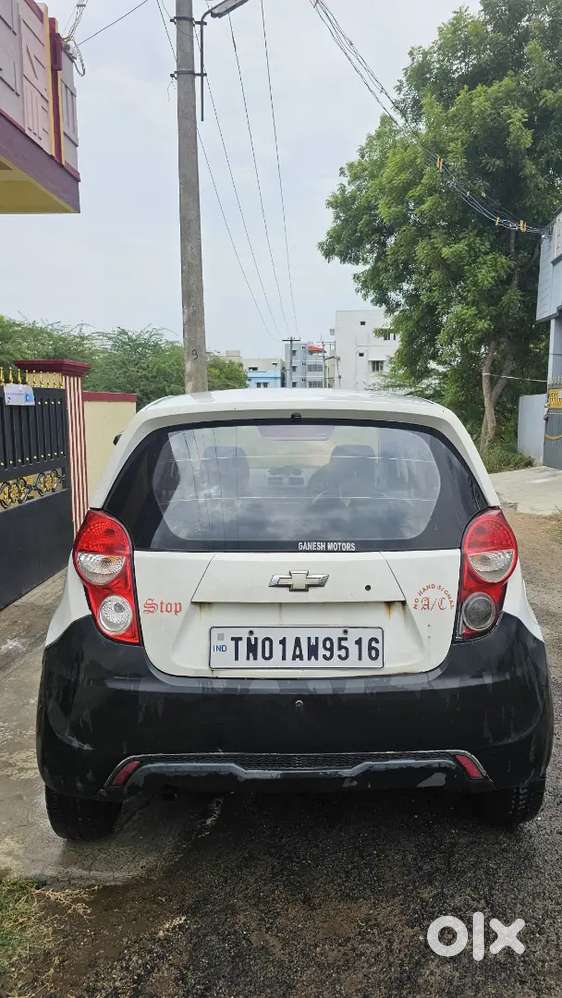 Chevrolet Beat Diesel 2014