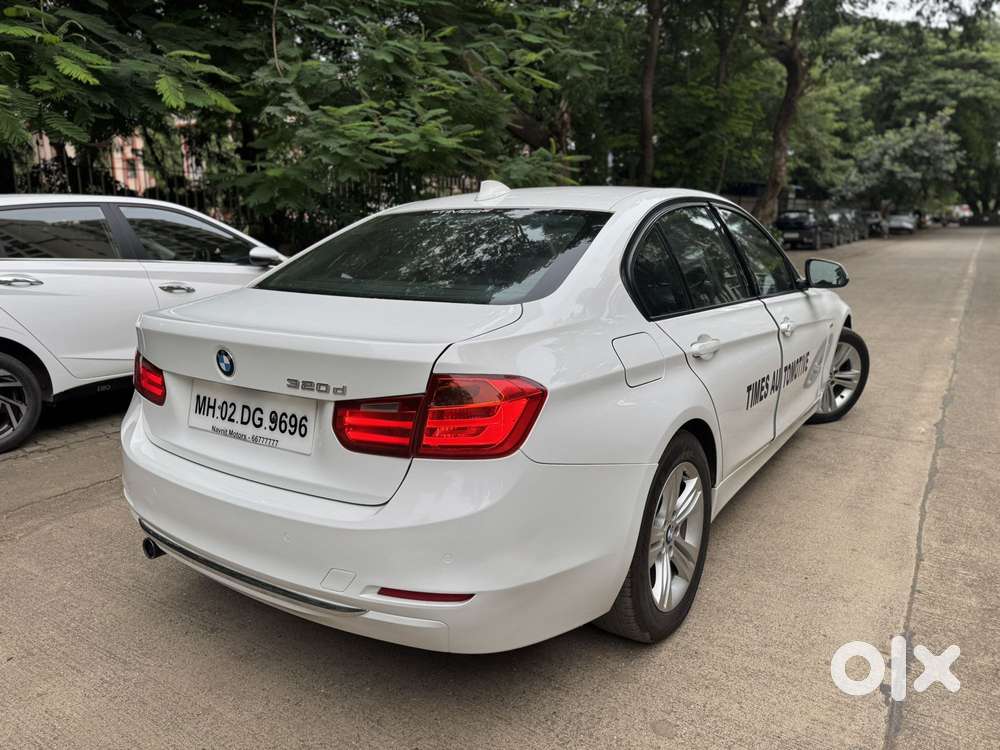 Bmw 3 Series 2.0 320d Sport Line, 2013, Diesel