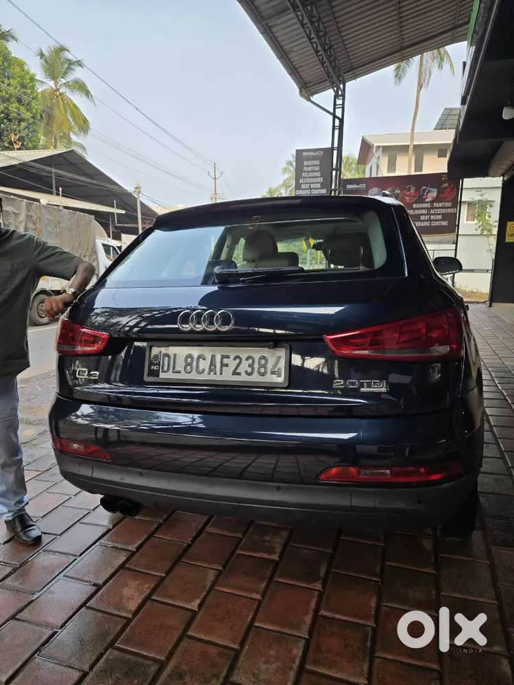 Audi Q3 2014 Diesel Well Maintained