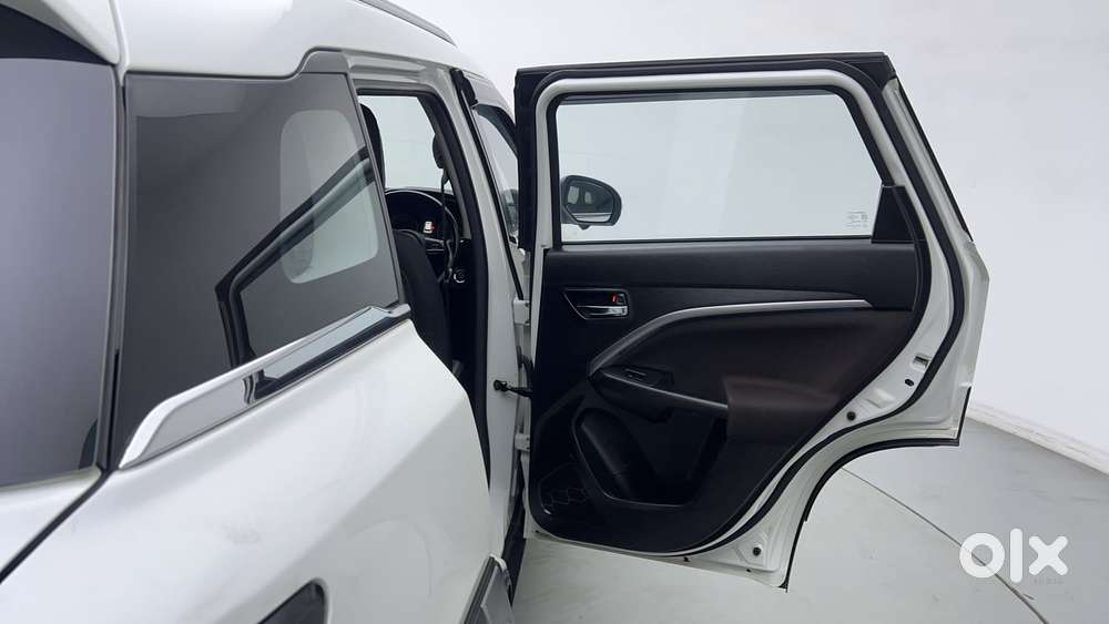Maruti Suzuki Vitara Brezza 1.5 Zxi, 2024, Petrol