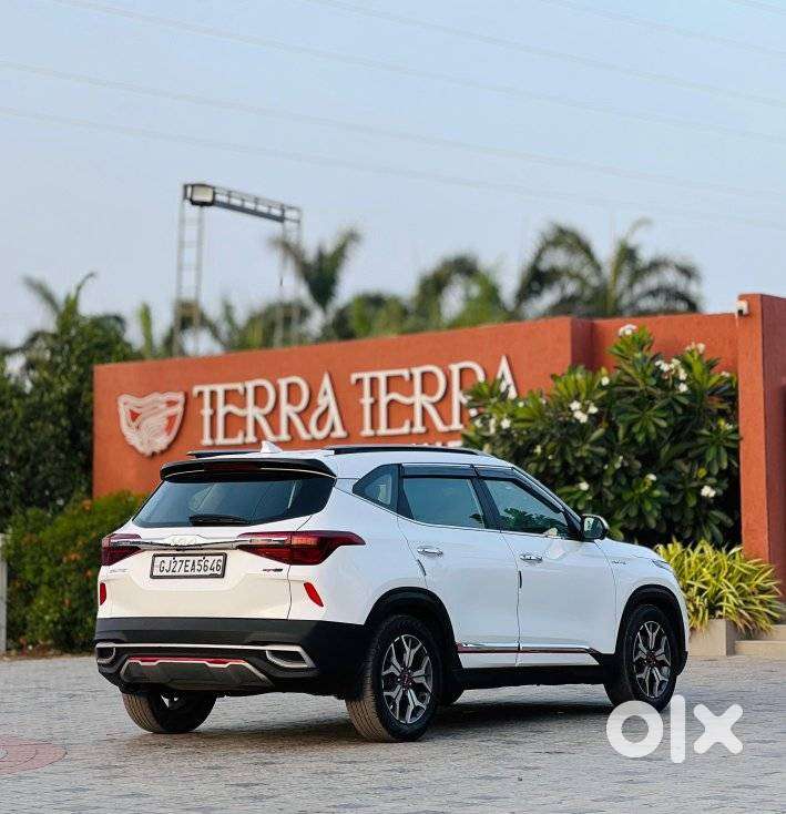 Kia Seltos Gtx Plus At D, 2022, Diesel