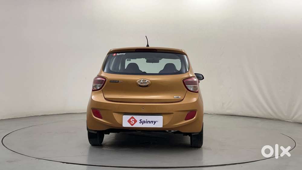 Hyundai Grand I10 1.2 Kappa Magna, 2014, Petrol
