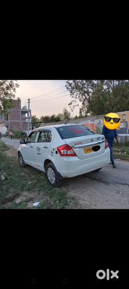 Maruti Suzuki Dzire 2018