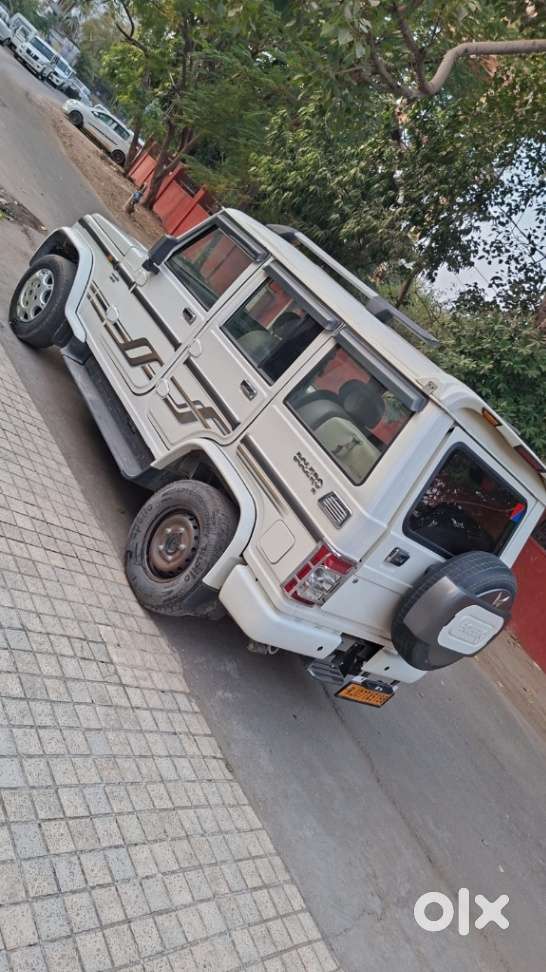 Mahindra Bolero B6, 2022, Diesel