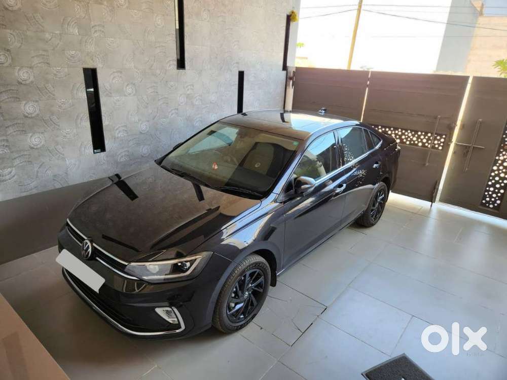 Volkswagen Virtus Topline 1.0 Tsi At (electric Seats), 2024, Petrol