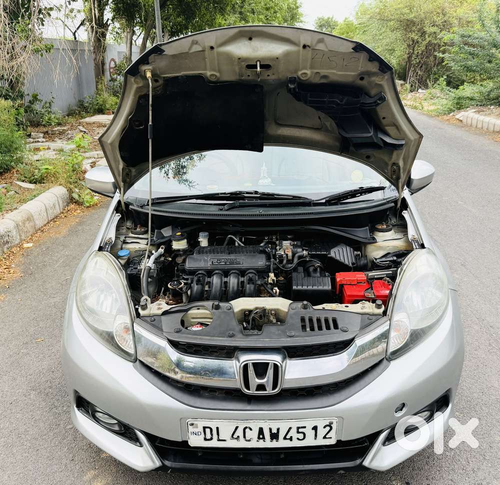 Honda Mobilio 1.5 V I-vtec, 2014, Petrol