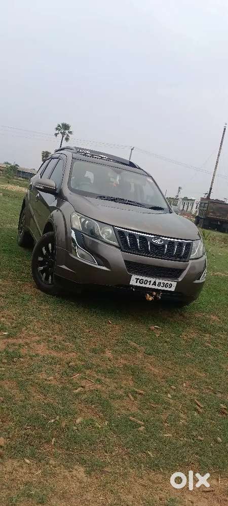 Mahindra Xuv500 Diesel 2017