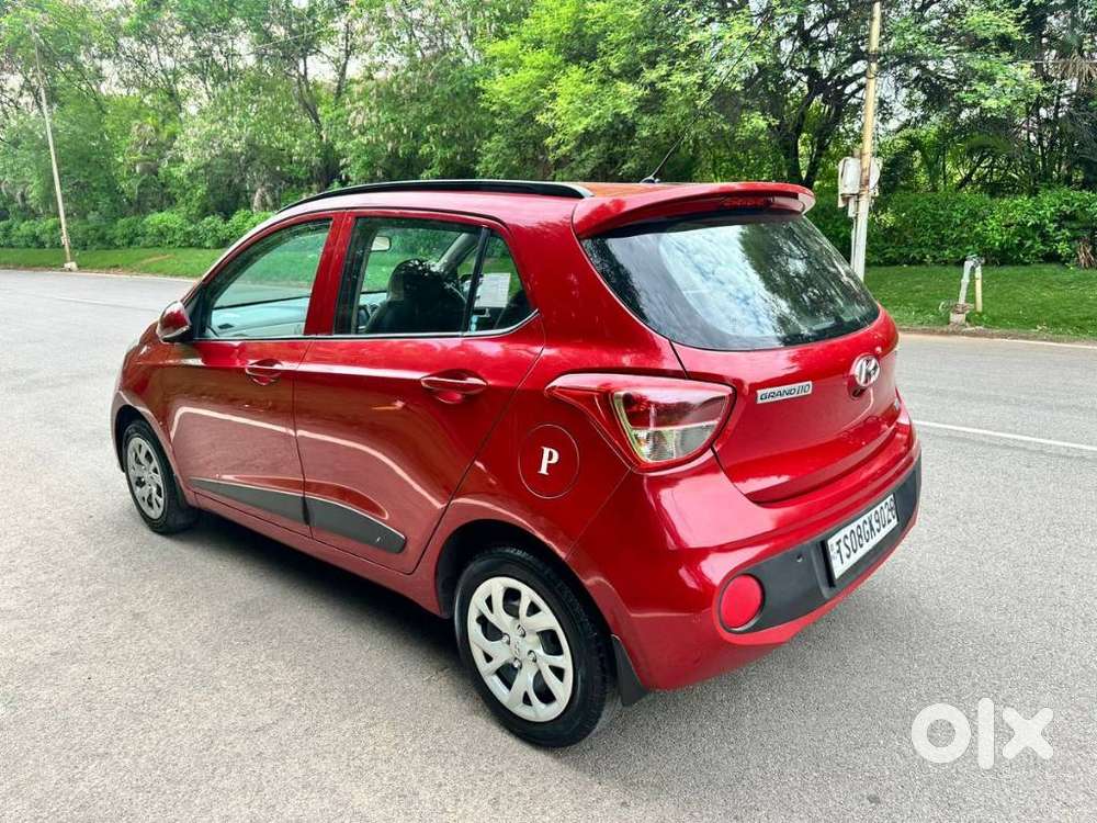Hyundai Grand I10 1.2 Kappa Sportz (o), 2019, Petrol