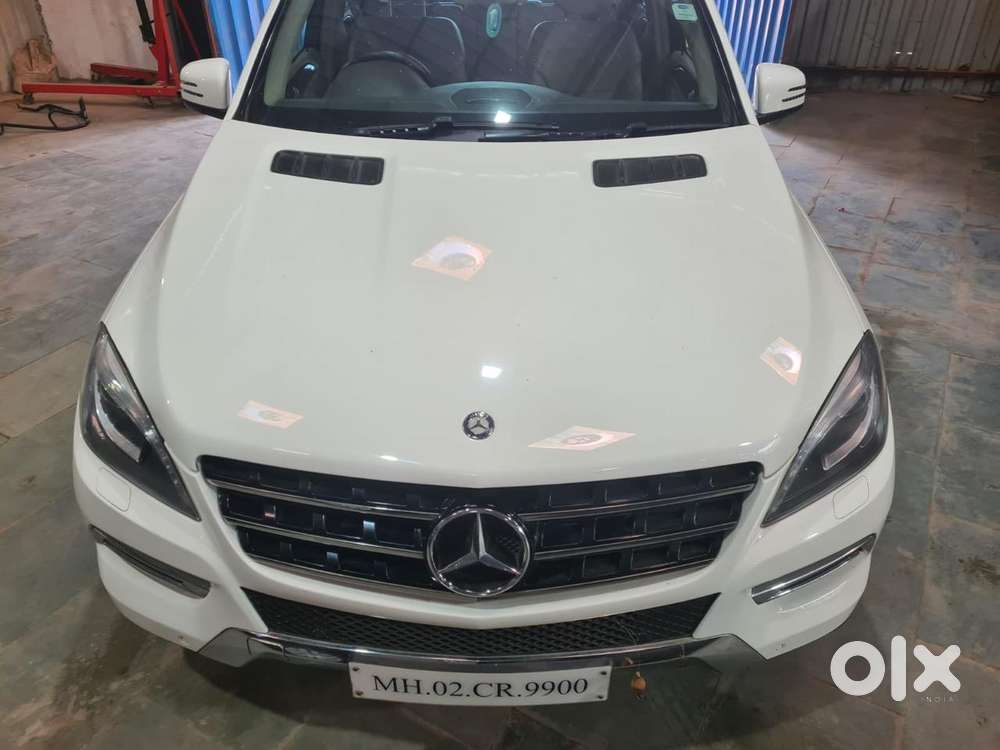 Mercedes-benz M-class Ml 350 4matic, 2014, Diesel