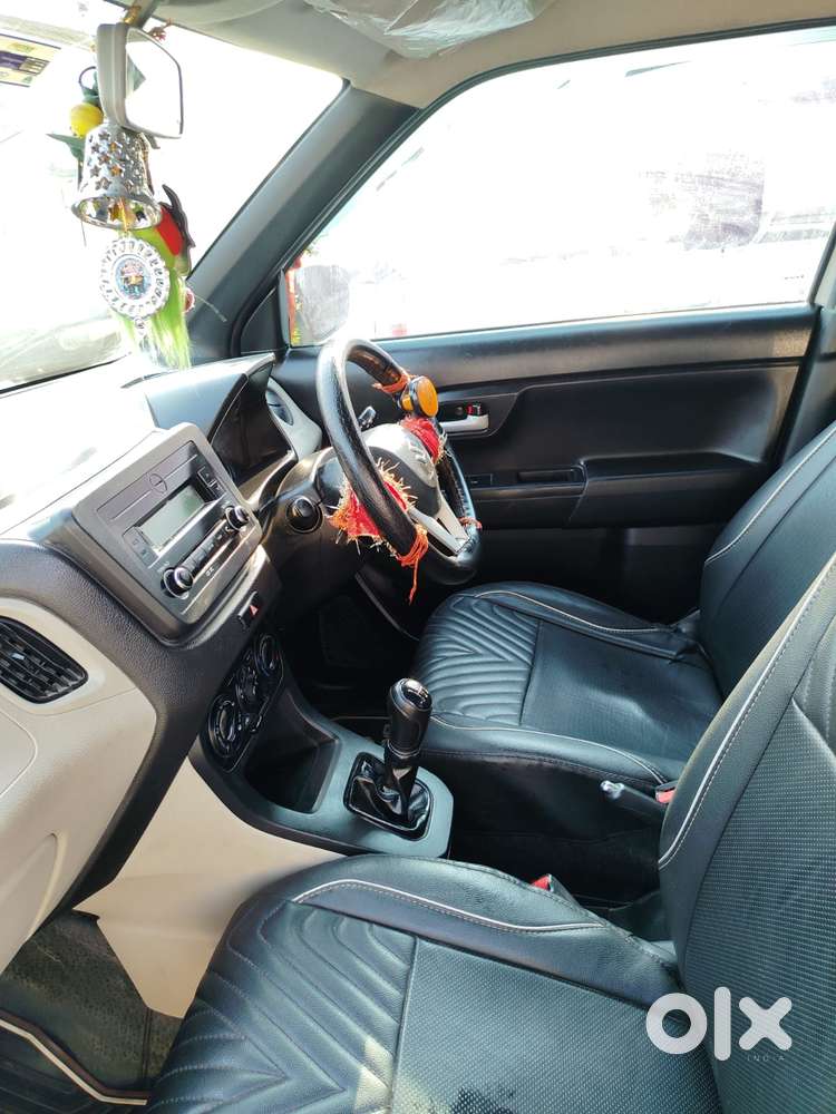 Maruti Suzuki Wagon R Vxi 1.2, 2023, Petrol