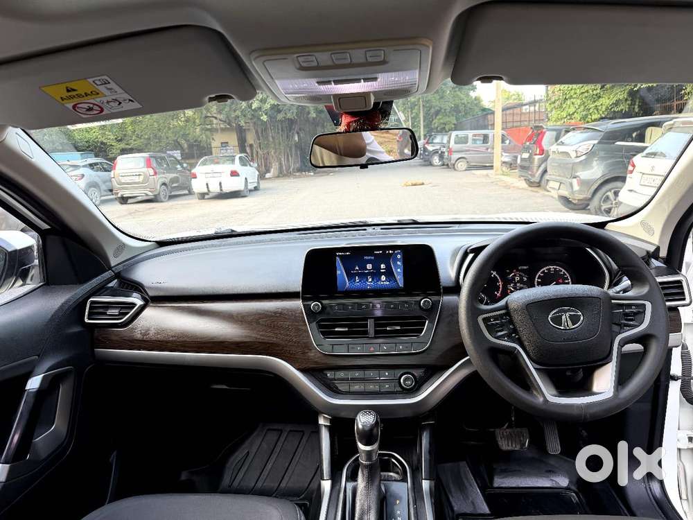 Tata Harrier, 2021, Diesel