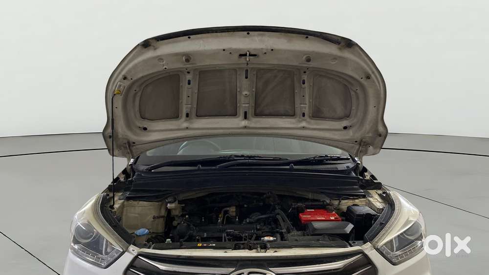 Hyundai Creta 1.6 Sx Plus Petrol, 2017, Petrol