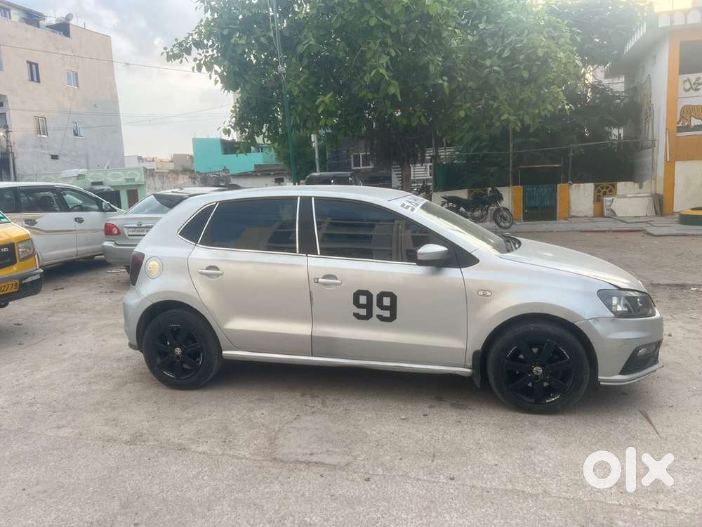 Volkswagen Polo Diesel 2012