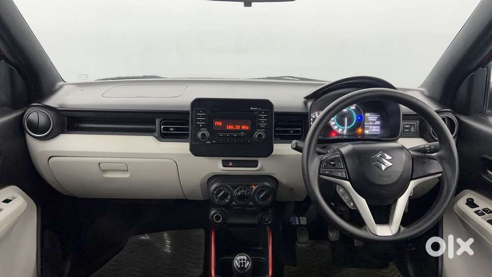 Maruti Suzuki Ignis 1.2 Delta Mt, 2018, Cng & Hybrids
