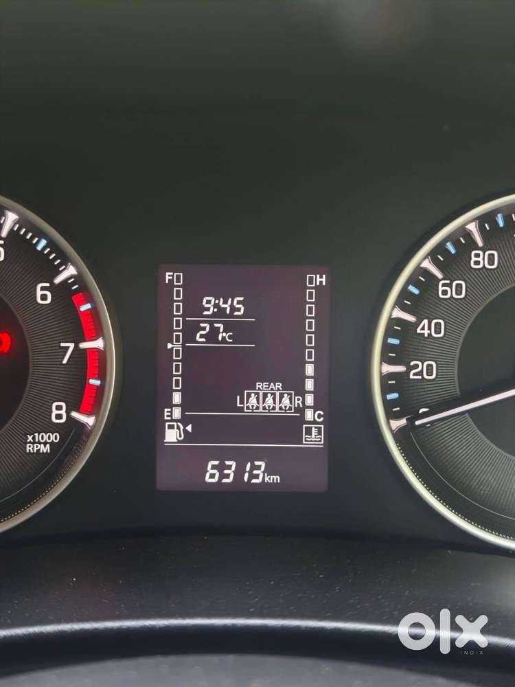 Only 6300 Km Driven Brand New Fronx 1.2 Delta Plus