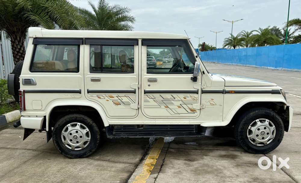 Mahindra Bolero 1.5 Power Plus Slx, 2017, Diesel