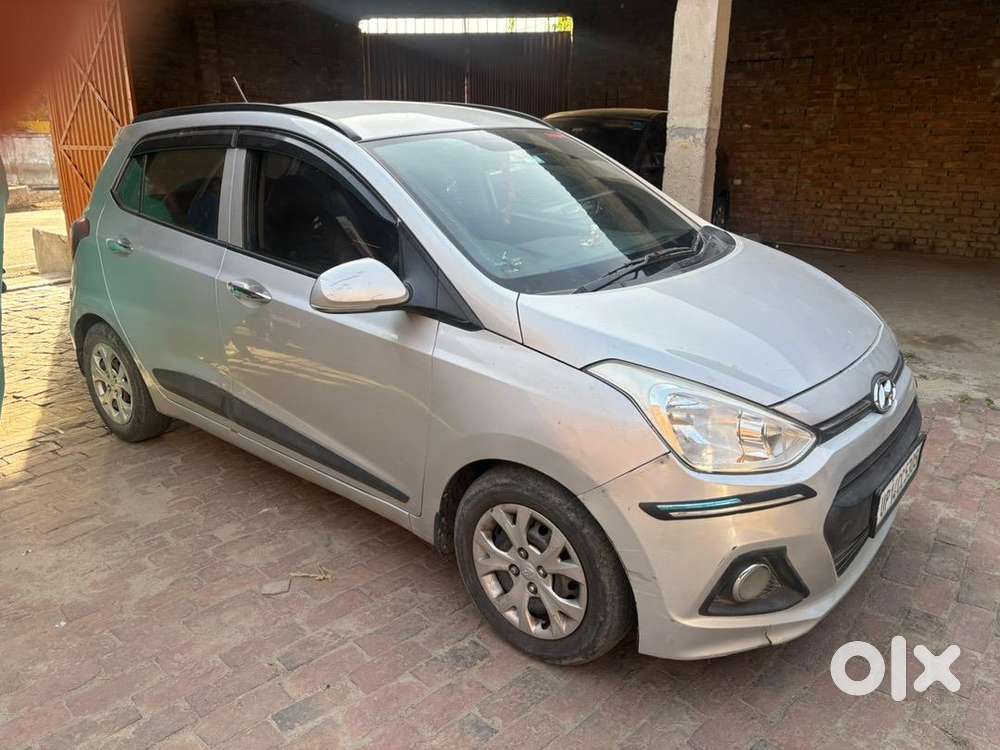 Hyundai Grand I10 2014 Diesel Well Maintained