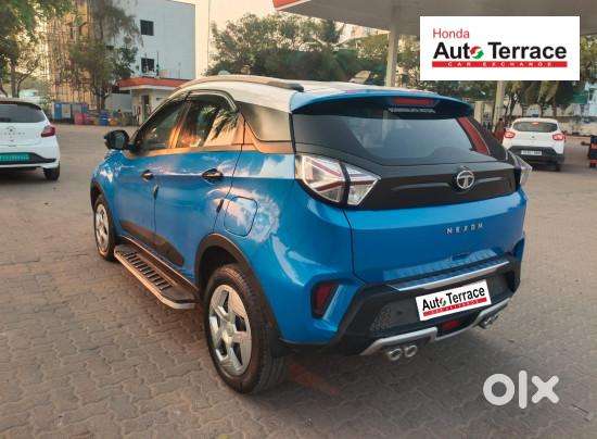 Tata Nexon 1.5 Revotorq Xm (s), 2021, Diesel