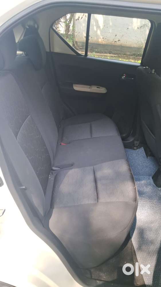 Maruti Suzuki Ignis Top Model