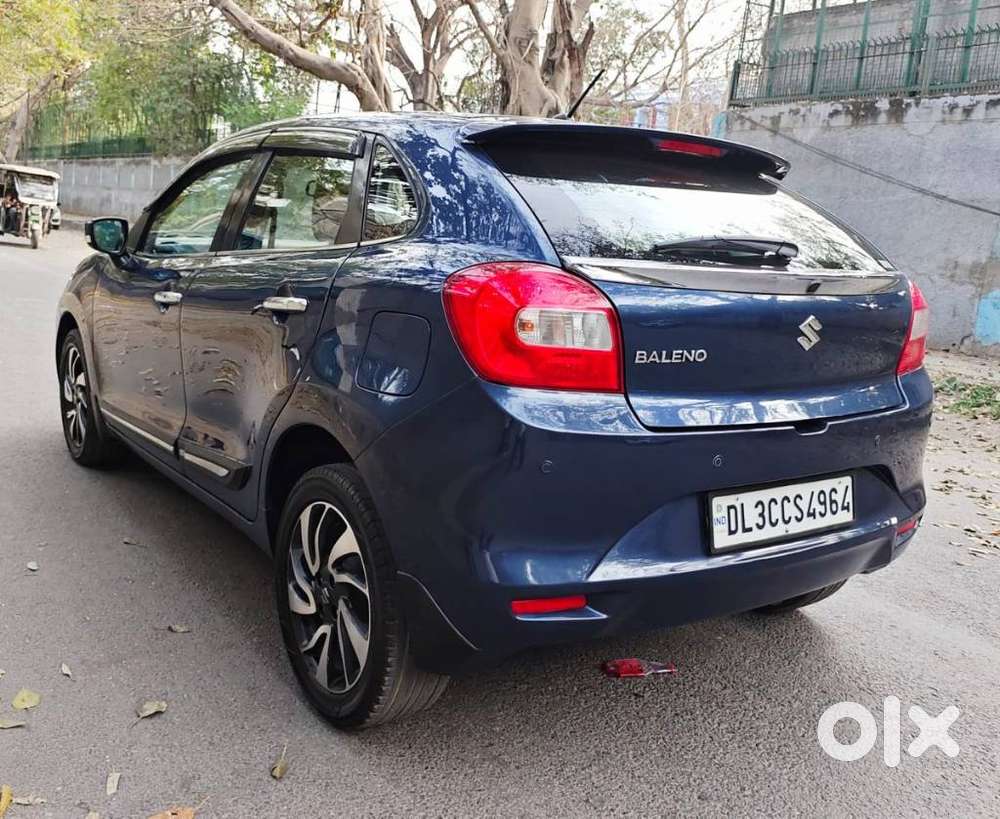 Maruti Suzuki Baleno Zeta, 2020, Petrol