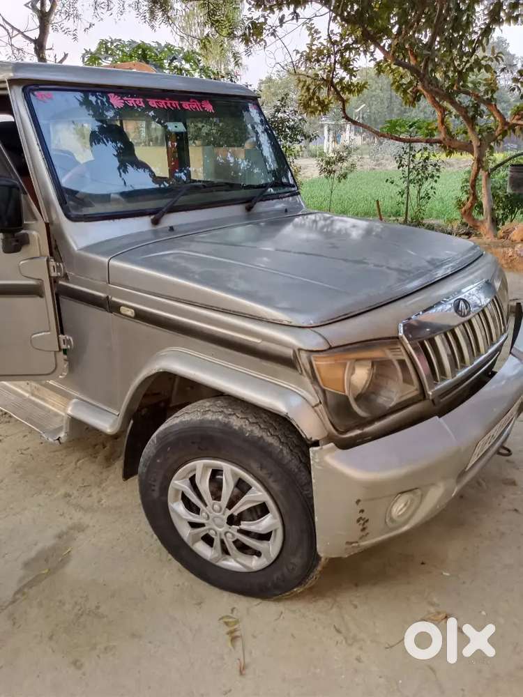 Mahindra Bolero 2012 Diesel 123000 Km Driven