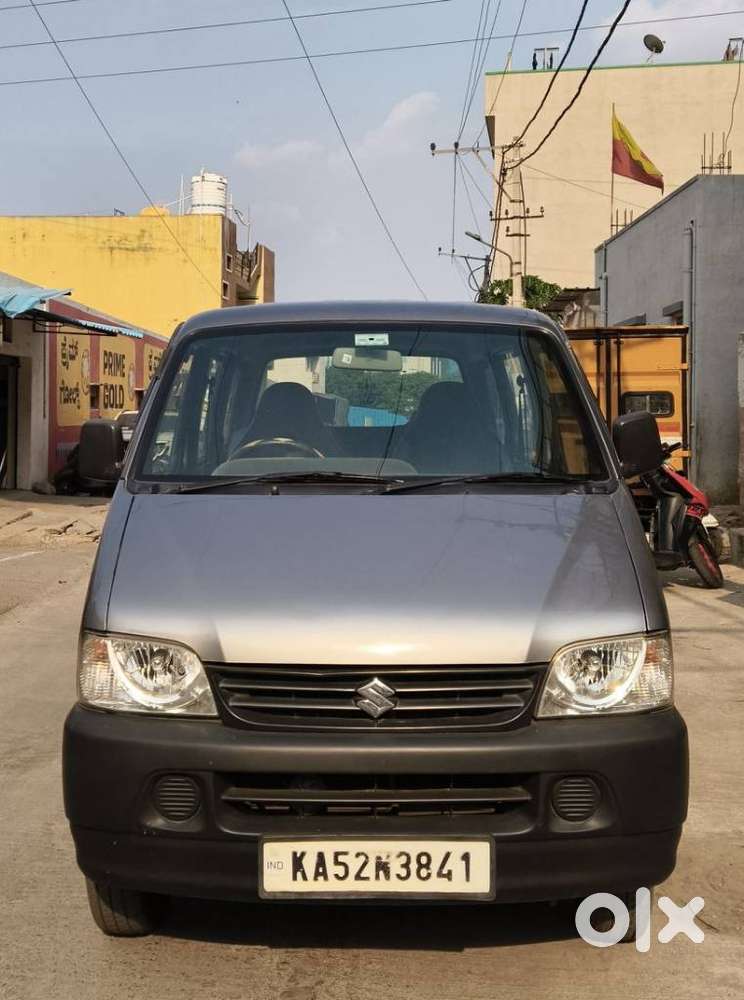 Maruti Suzuki Eeco Cng 5 Seater Ac, 2022, Cng & Hybrids