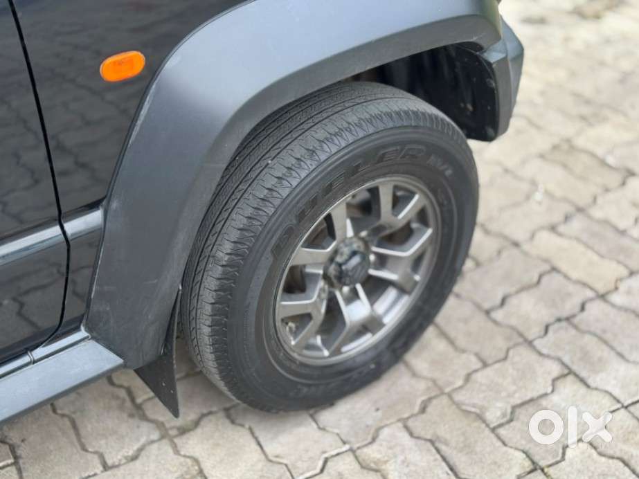 Maruti Suzuki Jimny Alpha Mt, 2023, Petrol