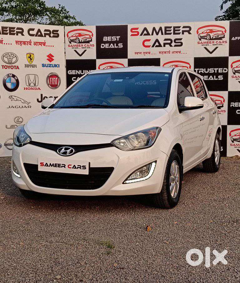 Hyundai I20 1.2 Asta, 2013, Diesel