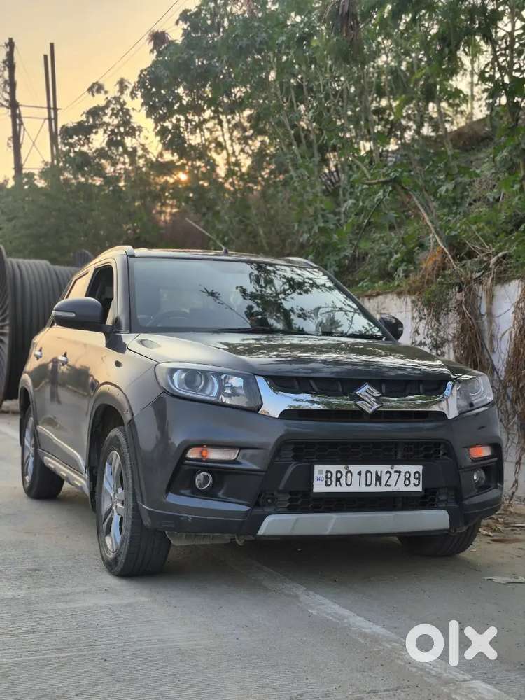 Maruti Suzuki Brezza Zdi Plus Top Model