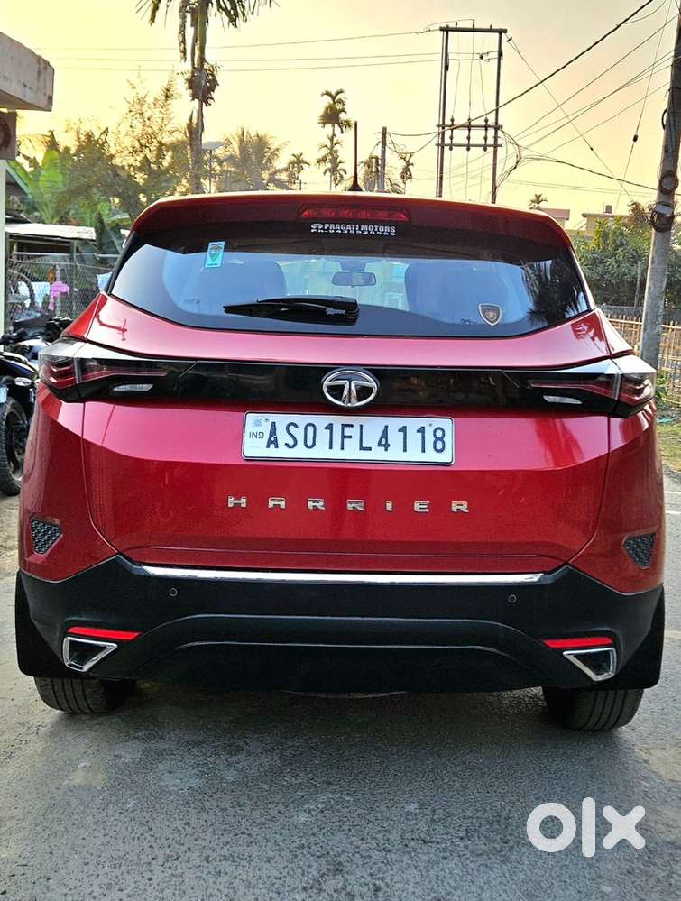 Tata Harrier Diesel 2023