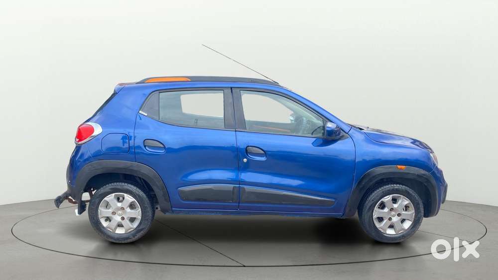 Renault Kwid Climber 1.0 Mt, 2017, Petrol