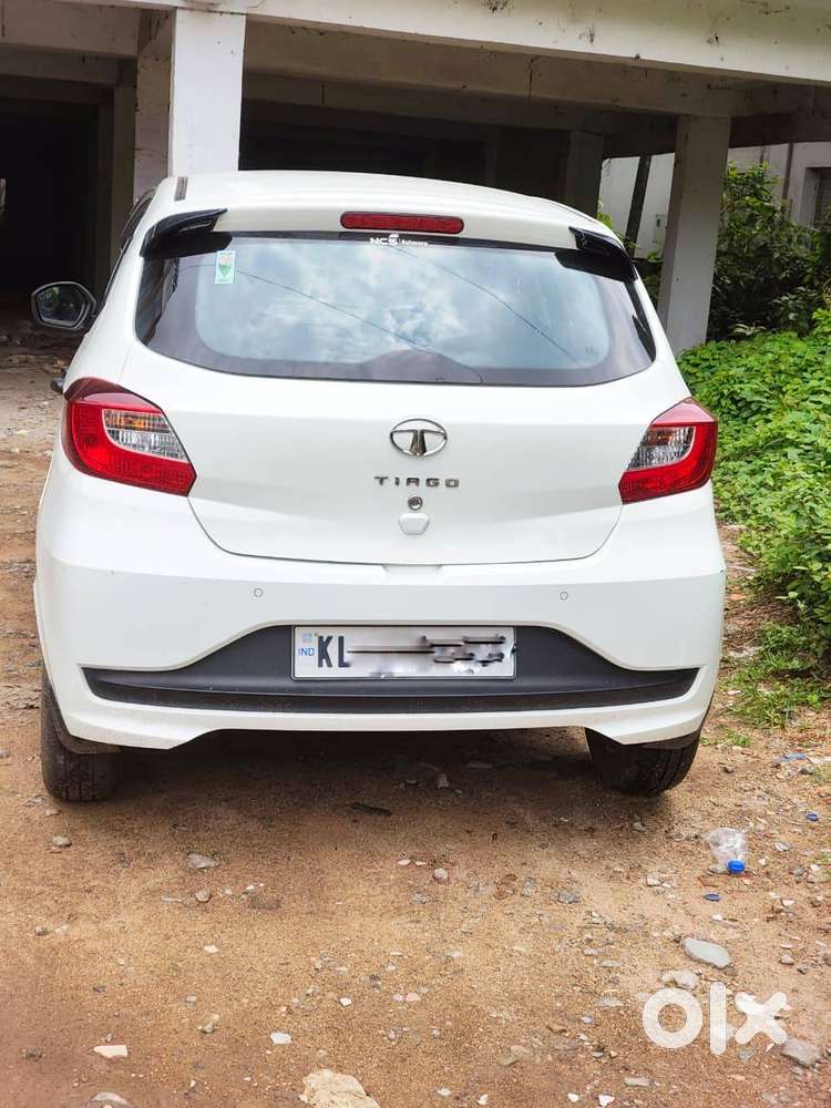 Tata Tiago 2023 Petrol 7000 Km Driven