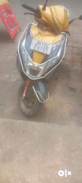 Dio scooty second hand hot sale olx