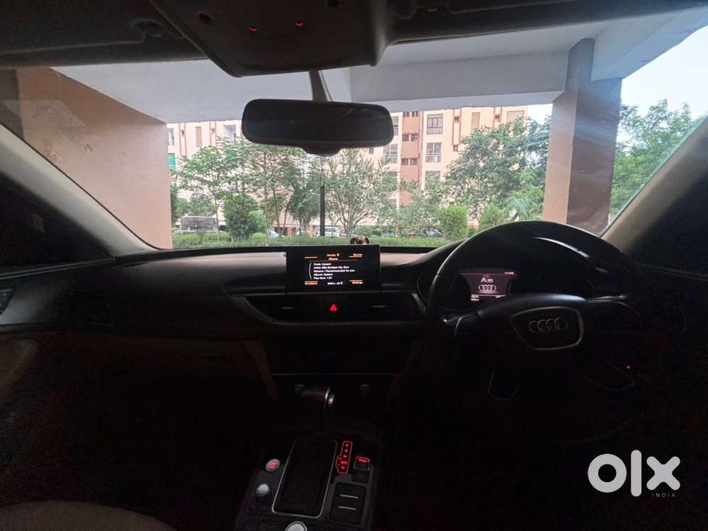 Audi A6 Diesel 2015