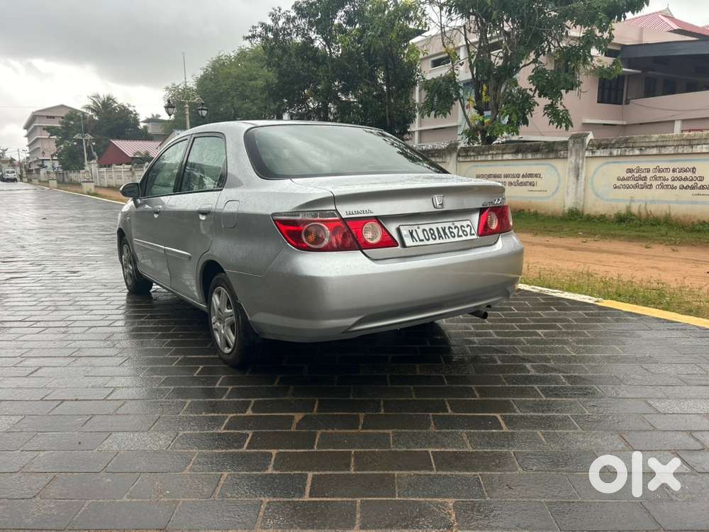 Honda City Zx Petrol 2006 Fancy Number New Tax & Test Validity 2031