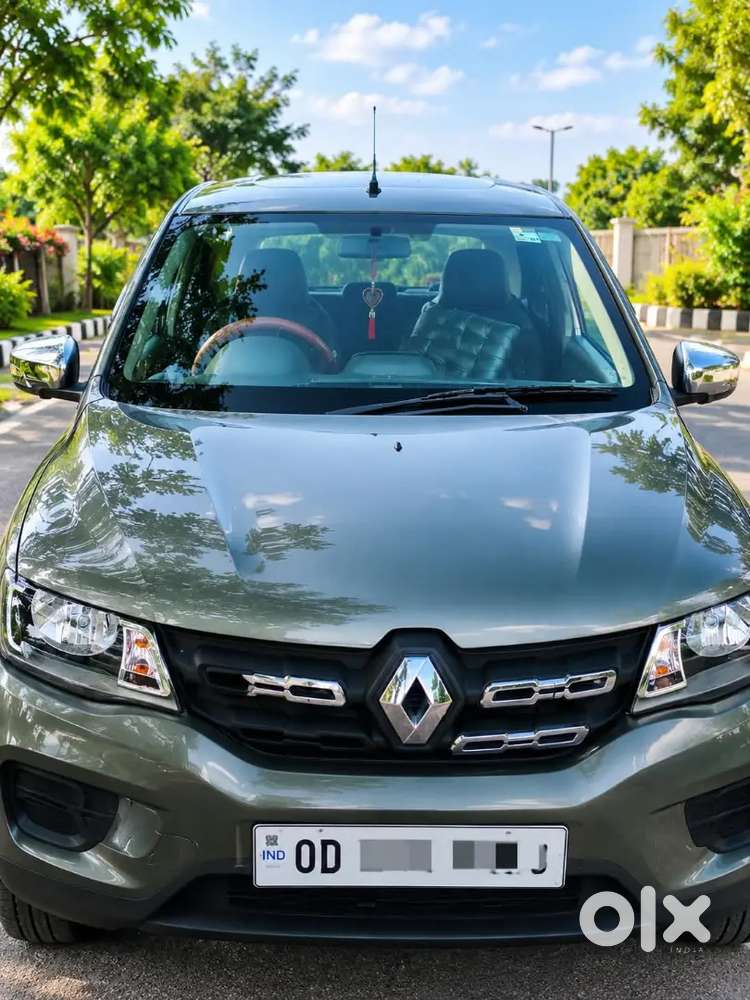 Renault Kwid Rxt 2018