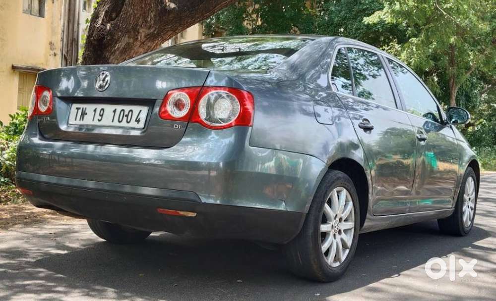 Volkswagen Jetta 2.0l Tdi Highline At, 2009, Diesel